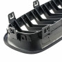 Решетки радиатора (ноздри) BMW 3 F30-F31 M3 Style Matte Black