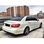 Спойлер кришки багажника Mercedes E-Class W212 (2009-2016) в стилі AMG