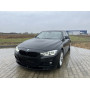 Решетки радиатора (ноздри) BMW 3-Series F30/F31 (2011-2019) в стиле М3 Gloss Black (двойные ребра)
