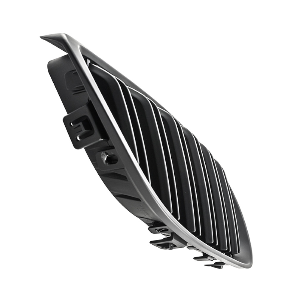 Решетка радиатора (ноздри) BMW 3-Series E92/E93 (2007-2010) в стиле M3 Matte Black