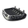 Решетка радиатора (ноздри) BMW 3-Series E92/E93 (2007-2010) в стиле M3 Matte Black
