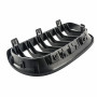 Решетка радиатора (ноздри) BMW 3-Series E92/E93 (2007-2010) в стиле M3 Matte Black
