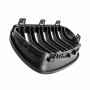 Решітка радіатора (ніздрі) BMW 3-Series E92/E93 (2010-2013) в стилі M3-Look (Matte Black)
