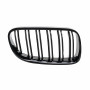 Решетки радиатора (ноздри) BMW 3 E92-E93 M3 Style LCI Gloss Black