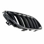 Решетки радиатора (ноздри) BMW 3 E92-E93 M3 Style LCI Gloss Black