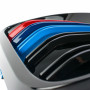 Решітка радіатора (ніздрі) BMW 3-Series E92/E93 (2010-2013) в стилі M3 (Tri-Color)