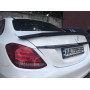 Спойлер кришки багажника Mercedes C-Class W205 (2014-2021) у стилі Brabus