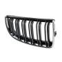 Решітка радіатора (ніздрі) BMW 3-Series E90/E91 (2005-2008) в стилі M3-Look (Chrome/Gloss Black)