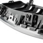 Решітка радіатора (ніздрі) BMW 3-Series E90/E91 (2005-2008) в стилі M3-Look (Chrome/Gloss Black)