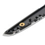 Решетка радиатора (ноздри) BMW 3-Series E90/E91 (2005-2008) в стиле M3-Look (Chrome/Gloss Black)