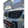Решітка радіатора (ніздрі) BMW 3-Series E90/E91 (2005-2008) в стилі M3 Gloss Black