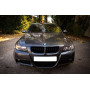 Решітка радіатора (ніздрі) BMW 3-Series E90/E91 (2005-2008) в стилі M3 Gloss Black