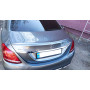 Спойлер кришки багажника Mercedes C-Class W205 (2014-2021) в стилі AMG C63