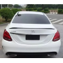 Спойлер кришки багажника Mercedes C-Class W205 (2014-2021) в стилі AMG C63
