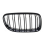 Решетка радиатора (ноздри) BMW 3-Series E90/E91 (2009-2012) в стиле M3 (Gloss Black)