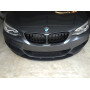 Решетки радиатора (ноздри) BMW 2 F22-F23 M2 Style Gloss Black