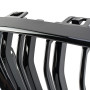 Решетки радиатора (ноздри) BMW 2 F22-F23 M2 Style Gloss Black
