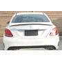 Спойлер кришки багажника Mercedes C-Class W205 (2014-2021) у стилі AMG