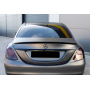 Спойлер кришки багажника Mercedes C-Class W205 (2014-2021) у стилі AMG