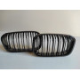 Решетки радиатора (ноздри) BMW 1 F20-F21 LCI M1 Style LCI Gloss Black