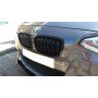 Решетки радиатора (ноздри) BMW 1 F20-F21 LCI M1 Style LCI Gloss Black