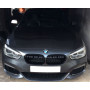 Решетки радиатора (ноздри) BMW 1 F20-F21 LCI M1 Style LCI Gloss Black