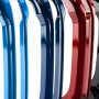 Решетка радиатора (ноздри) BMW 1-Series F20/F21 (2015-2018) в стиле M1-Look (Tri-Color)