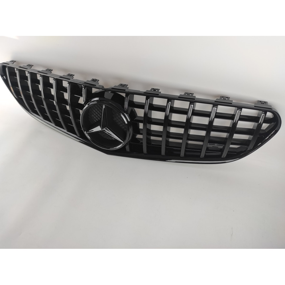 Решетка радиатора для Mercedes S-Class Coupe C217 GT Black