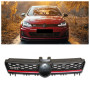 Решетка радиатора Volkswagen Golf 7 5G (2012-2017) в стиле GTI