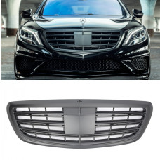Решітка радіатора Mercedes S-Class W222 (2013-2020) у стилі AMG