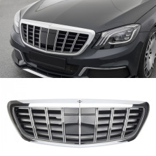 Решітка радіатора Mercedes S-Class W222 (2013-2020) у стилі AMG