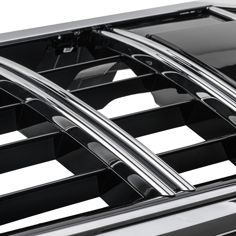 Решетка радиатора Mercedes S-Class W222 (2013-2020) в стиле AMG