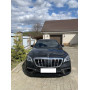 Решітка радіатора Mercedes S-Class W222 (2013-2020) у стилі AMG