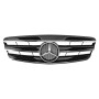Решетка радиатора для Mercedes S-Class W221 (2005-2009) в стиле AMG