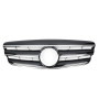 Решетка радиатора для Mercedes S-Class W221 (2005-2009) в стиле AMG