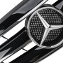 Решетка радиатора для Mercedes S-Class W221 (2005-2009) в стиле AMG