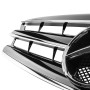Решетка радиатора для Mercedes S-Class W221 (2005-2009) в стиле AMG