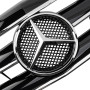 Решетка радиатора для Mercedes S-Class W221 (2005-2009) в стиле AMG