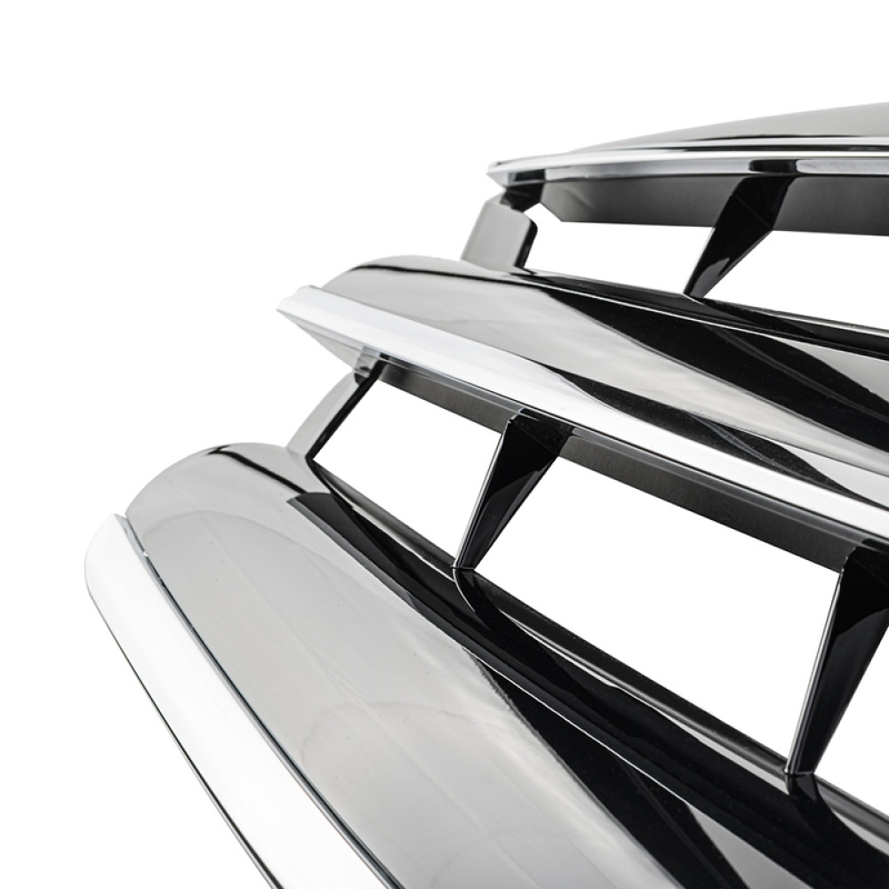 Решетка радиатора для Mercedes S-Class W221 (2005-2009) в стиле AMG