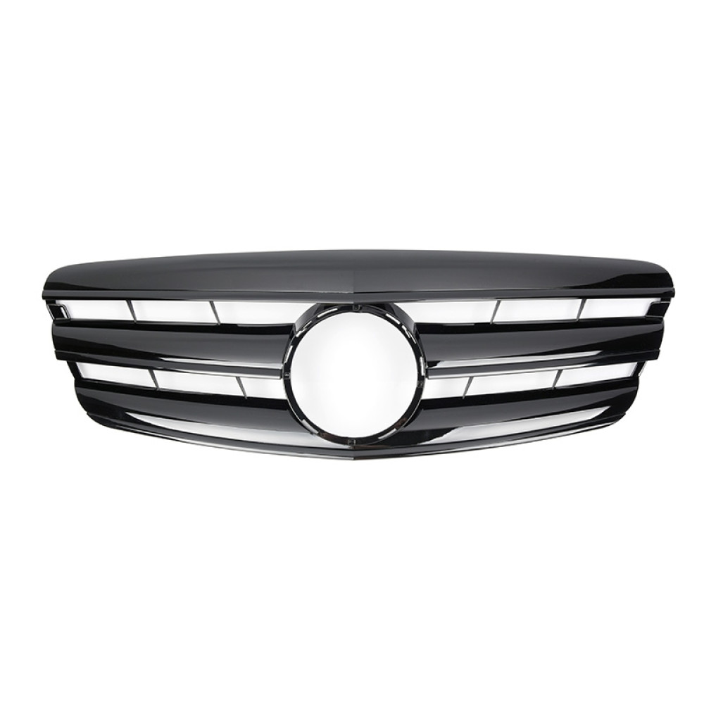 Решетка радиатора Mercedes S-Class W221 (2005-2009) в стиле AMG