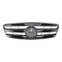 Решетка радиатора Mercedes S-Class W221 (2005-2009) в стиле AMG