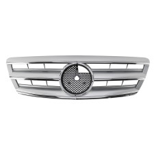 Решітка радіатора Mercedes S-Class W220 (2002-2005) у стилі AMG Решітка радіатора Mercedes S-Class W220 (2002-2005) у стилі AMG