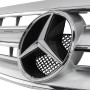 Решетка радиатора Mercedes S-Class W220 (2002-2005) в стиле AMG
