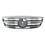 Решетка радиатора Mercedes S-Class W220 (2002-2005) в стиле AMG (Chrome)