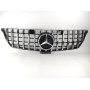 Решетка радиатора Mercedes ML Class W166 GT Хром