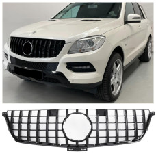 Решітка радіатора Mercedes ML W166 (2011-2015) у стилі AMG Panamericana