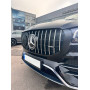 Решітка радіатора Mercedes Benz GLS X167 (2019-2023) у стилі AMG Panamericana