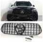 Решітка радіатора Mercedes GLE Class W167 (2018-2023) у стилі GT Panamericana