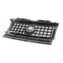 Решетка радиатора Mercedes G-Class W463 в стиле GT PANAMERICANA Black Chrome