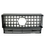 Решетка радиатора Mercedes G-Class W463 в стиле GT PANAMERICANA Black